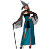 Witch Cosplay Costume Costume Adults