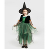 Witch Cosplay Costume Costume Vacation Dress Girls