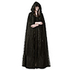 Witch Plague Doctor Retro Vintage Gothic Punk Gothic Steampunk 17th Century Cloak Masquerade Women