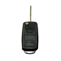 With key Universal 433MHz Volkswagen three-key copy remote controller copy garage door automobile alarm electric door intelligent door and window remote controller
