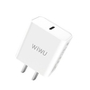 WiWU 20 W Output Power USB C Fast Charger Phone Charger Portable Charger Fast Charge Free Drive Durable Portable Charger For Cellphone miniinthebox