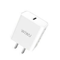 WiWU 20 W Output Power USB C Fast Charger Phone Charger Portable Charger Fast Charge Free Drive Durable Portable Charger For Cellphone miniinthebox