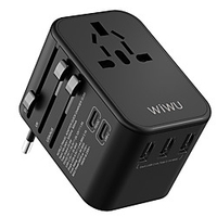 WiWU 33.5 W Output Power Other USB C PD Charger Fast Charger Phone Charger Portable Charger Fast Charge Free Drive Durable Portable Charger For Cellphone miniinthebox