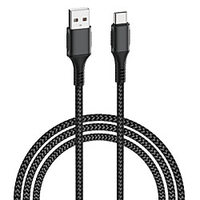 WiWU USB C Cable High Speed 5 A 1.2m(4Ft) Nylon TPE Aluminium Alloy For Xiaomi HuaweiPhone Accessory miniinthebox