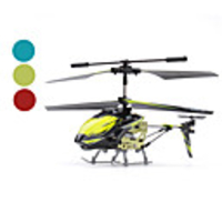 Wltoys No.S929 3.5-Channel Infrared Control Helicopter (Assorted Colors)