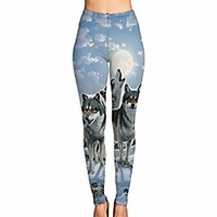 wolves moonlight women