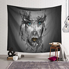 Woman Wall Tapestry Art Decor Blanket Curtain Hanging Home Bedroom Living Room Decoration Polyester miniinthebox