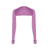 Women Cooling Shawl Arm Sleeve with Finger Hole Anti-UV Golf Cooling Shawl Arm Sleeve Sun Protection miniinthebox