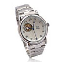 Women Girl Automatic Mechanical Wrist Watch G2