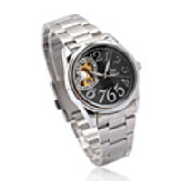 Women Girl Automatic Mechanical Wrist Watch G3