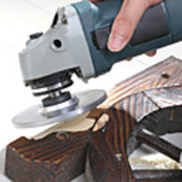 Wood Angle Grinding Wheel Sanding Carving Rotary Tool Abrasive Disc For Angle Grinder Tungsten Carbide