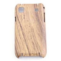 Wood Grain High Quality Hard Back Case Cover For Sumsung i9000(multicolour)