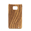 Wood Grain Protective Case for Sumsung i9100