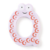 Wooden Alphabet Fridge Magnets Sticker Educational Toy, Q Shaped