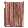 Wooden Grain Protective Hard Plastic Back Case/Skin/Cover for Apple iPad 2