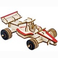 Wooden Puzzle / Logic Puzzle Toy Fashion / Airplane School / New Design / Professional Level Wooden 1pcs Kid