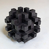 Wooden Puzzle IQ Brain Teaser Luban Lock Fun IQ Test Wood Classic Kid