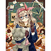 Wooden Puzzle Logic Puzzle Toy Asian Theme People Princess Bride Goddess Stress and Anxiety Relief Lovely Decompression Toys Wooden 1 pcs Teen Adults