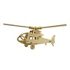 Wooden Puzzle Plane / Aircraft 3D Cartoon Wooden 1 pcs Teenager All Gift
