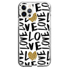 Word / Phrase Case For Apple iPhone 12 iPhone 11 iPhone 12 Pro Max Unique Design Protective Case and Screen Protector Shockproof Back Cover TPU