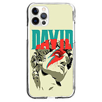 Word / Phrase Case For Apple iPhone 12 iPhone 11 iPhone 12 Pro Max Unique Design Protective Case and Screen Protector Shockproof Back Cover TPU
