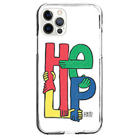 Word / Phrase Case For Apple iPhone 12 iPhone 11 iPhone 12 Pro Max Unique Design Protective Case and Screen Protector Shockproof Back Cover TPU