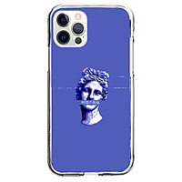 Word / Phrase Case For Apple iPhone 12 iPhone 11 iPhone 12 Pro Max Unique Design Protective Case and Screen Protector Shockproof Back Cover TPU