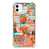 Word / Phrase Case For Apple iPhone 12 iPhone 12 Mini iPhone 12 Pro Max Unique Design Shockproof Back Cover TPU