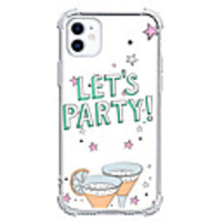 Word / Phrase Case For Apple iPhone 12 iPhone 12 Mini iPhone 12 Pro Max Unique Design Shockproof Back Cover TPU