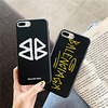 Word / Phrase TPU Case For Apple iPhone 11 Pro Max 8 Plus 7 Plus 6 Plus Max Pattern Back Cover miniinthebox