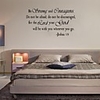 Words "es Wall Stickers Plane Wall Stickers Decorative Wall Stickers,  PVC(PolyVinyl Chloride) Home Decoration Wall Decal Wall Decoration / Removable