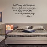Words "es Wall Stickers Plane Wall Stickers Decorative Wall Stickers,  PVC(PolyVinyl Chloride) Home Decoration Wall Decal Wall Decoration / Removable