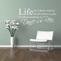 Words "es Wall Stickers Words "es Wall Stickers Decorative Wall Stickers,  PVC(PolyVinyl Chloride) Home Decoration Wall Decal Wall Decoration / Washable / Removable