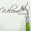 Words "es Wall Stickers Words "es Wall Stickers Decorative Wall Stickers,  Vinyl Home Decoration Wall Decal Wall Decoration / Removable