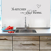 Words "es Wall Stickers Words "es Wall Stickers Decorative Wall Stickers,  Vinyl Home Decoration Wall Decal Wall Decoration 1 / Removable miniinthebox