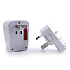 World Travel Adapter with USB Charging Port / Surge Protection
