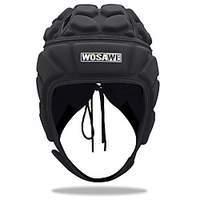 WOSAWE Cycling Cap / Bike Cap Helmet Liner Cap Soft Protective Bike / Cycling Black Spandex for Unisex Adults