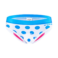 WOSAWE Polka Dot Women