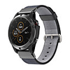 Woven Nylon Watch Band For Garmin Fenix 6X Pro / Fenix 5X Plus / Fenix 3 HR / Fenix 3 Sapphire / D2 Bravo Quick Release Easy fit Bracelet Wrist Strap Wristband