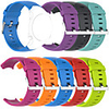 Wrist Band for Garmin Approach S3 GPS Watch High Quality Silicone Replacement Watch Strap with Tool
