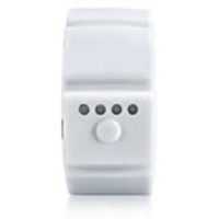 Wrist Band Portable Battery(White)