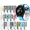 Wrist Band Strap for Garmin Fenix 5 / Fenix 5 Plus Smart Watch Printed Sports Silicone Watchband with Quick Release Watch Band for Garmin Fenix 6 / 6 PRO / 5 / 5 Plus miniinthebox