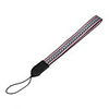 Wrist Strap for Cell Phones and Gadgets Arrows (Black)