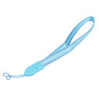 Wrist Strap for Cell Phones and Gadgets Arrows (Blue)