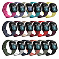 Wrist Strap For Fitbit Versa 3 Band Smart Watch Accessories Bracelet For Fitbit Sense Wristband Strap Replacement Bands