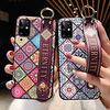 Wrist Strap Phone Case For Samsung Galaxy S21 S20 Plus Ultra Note 20 Ultra Note 10 Plus Lite S10 Plus S10 Lite S9 Plus A70 A21S A20S A31 A51 A71 A81 A91 M51 miniinthebox
