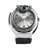 wrist watch lighter (Silver)
