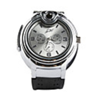 wrist watch lighter (Silver)