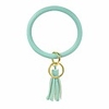 wristlet keychain bracelet card holder bangle key ring keychain bracelet wallet keyring bracelet for women girls