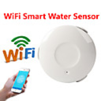 WS01 Water Sensor WIFI iOS / Android Platform WIFI for Home / Indoor